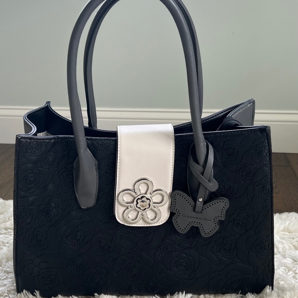 Catherine Malandrino Shoulder Bag